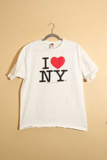 Streetwear × Vintage Vintage 1996 I Heart NY Licen