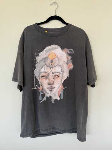 Gallery Dept Alone In Silence discount Graphic Tee