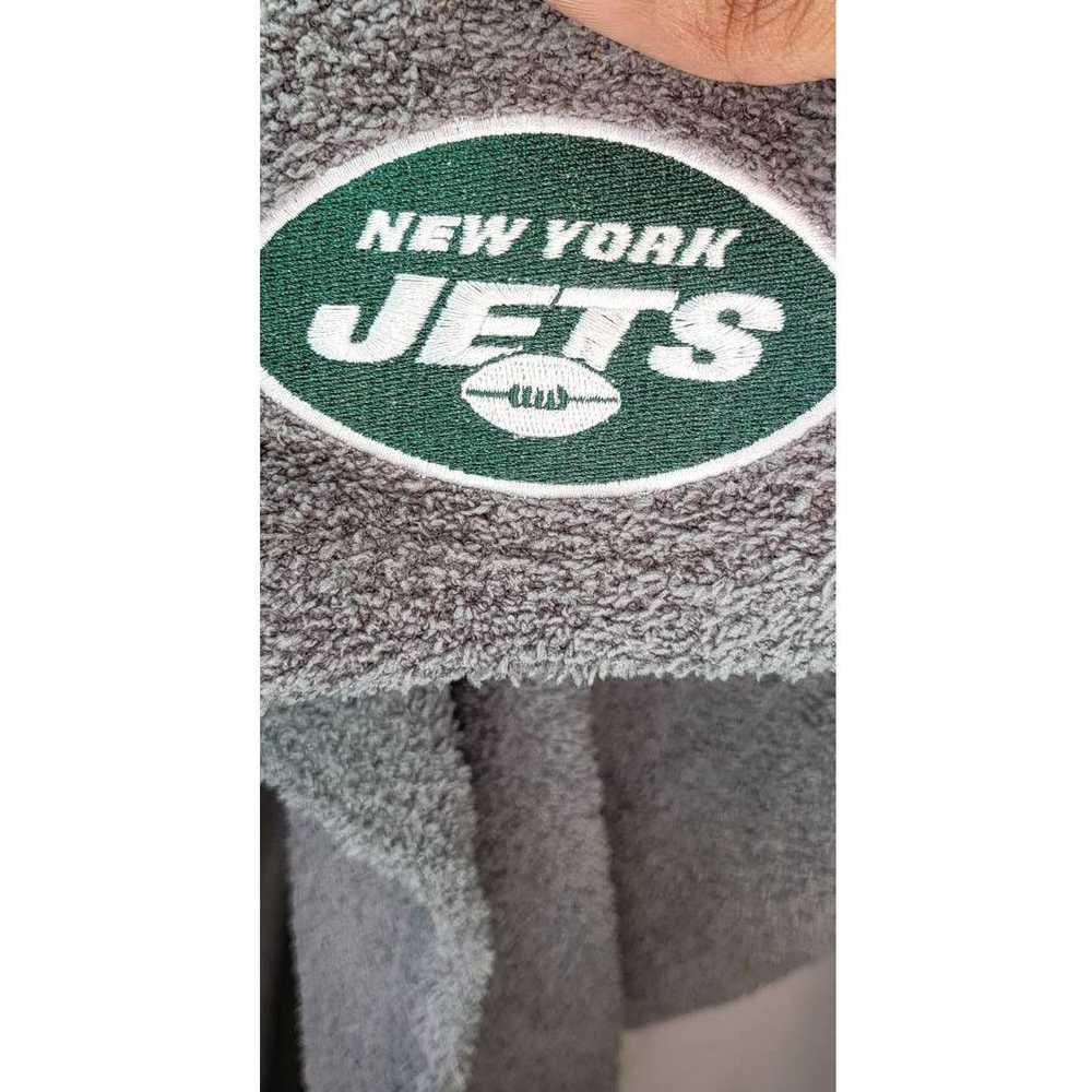 NFL Womens NFL JETS team Long Sleeve Robe Sleepwe… - image 7