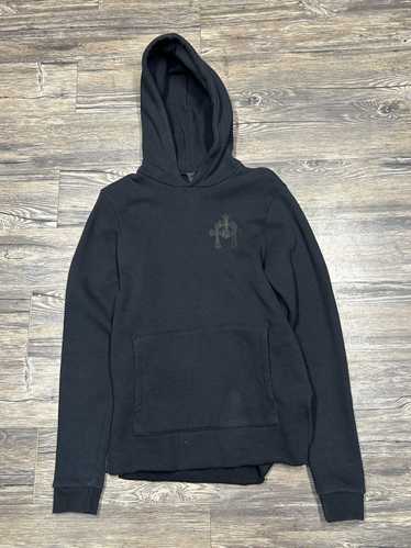 Chrome Hearts Chrome Hearts Embroidered Cross