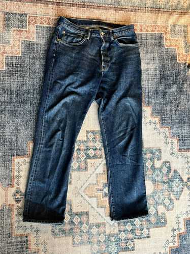 Buck Mason Buck Mason Ford Standard Jeans