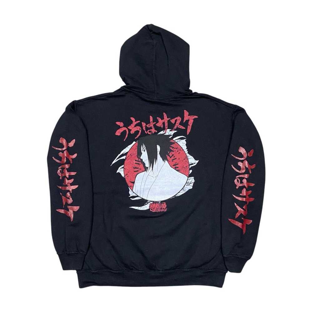 Anima × Vintage VINTAGE NARUTO SHIPPUDEN UCHIHA S… - image 1