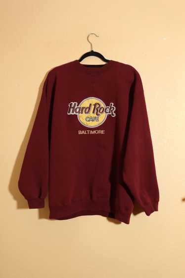 Hard Rock Cafe × Vintage Vintage 90s Hard Rock Caf