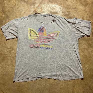 Adidas × Made In Usa × Vintage Vintage 90s Adidas… - image 1