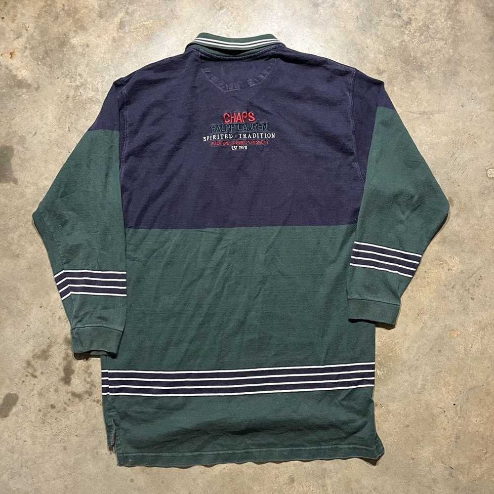 Chaps Ralph Lauren × Streetwear × Vintage Vintage… - image 3