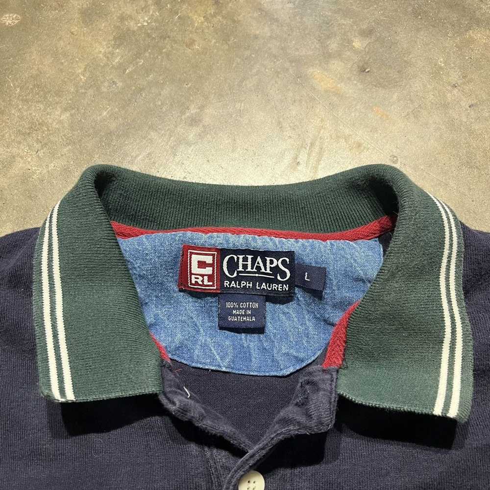 Chaps Ralph Lauren × Streetwear × Vintage Vintage… - image 5