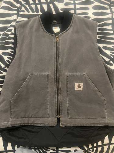 Carhartt × Streetwear CARHARTT VEST - image 1