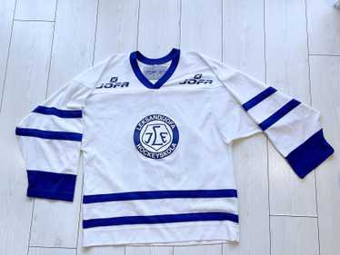 Hockey × Hockey Jersey × Reebok Leksands IF Swede… - image 1