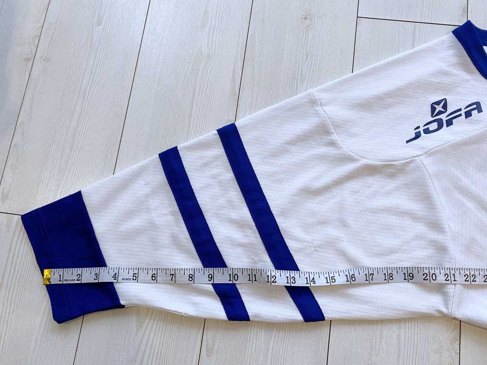 Hockey × Hockey Jersey × Reebok Leksands IF Swede… - image 7