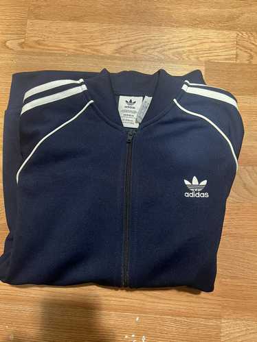 Adidas Adidas Track Jacket Navy