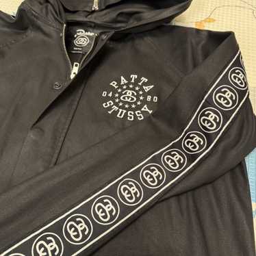 Fishtail parka stussy - Gem