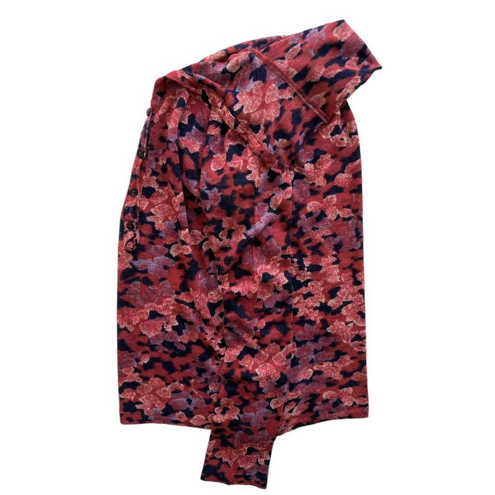 Y's × Yohji Yamamoto I Wish Y’s Bis Floral Pullov… - image 11