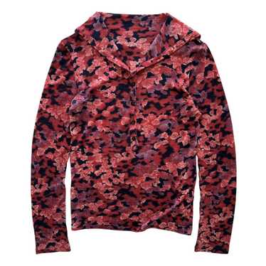 Y's × Yohji Yamamoto I Wish Y’s Bis Floral Pullov… - image 1