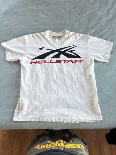 HELLSTAR Hellstar sport Logo Gel T-shirt