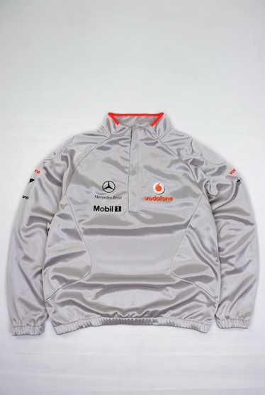 Malcolm McLaren × Mercedes Benz × Racing Vodafone 