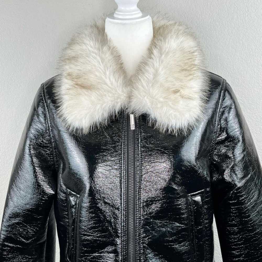 Unreal Fur Faux fur jacket - image 5