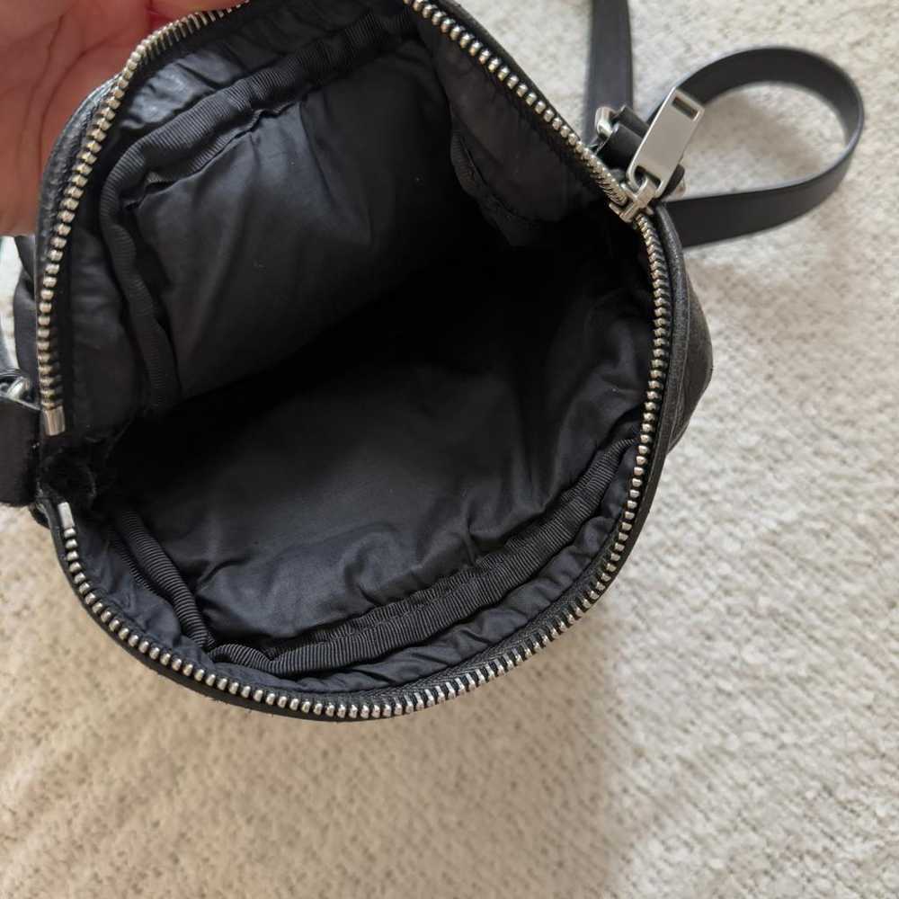 Saint Laurent Leather small bag - image 8