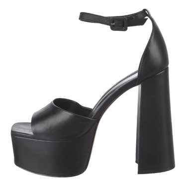 Schutz Leather heels