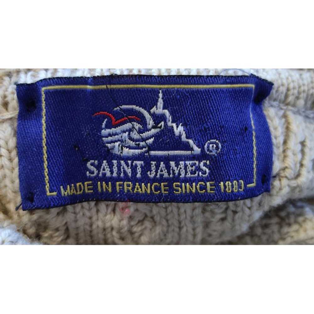 Saint James Wool jumper - image 5