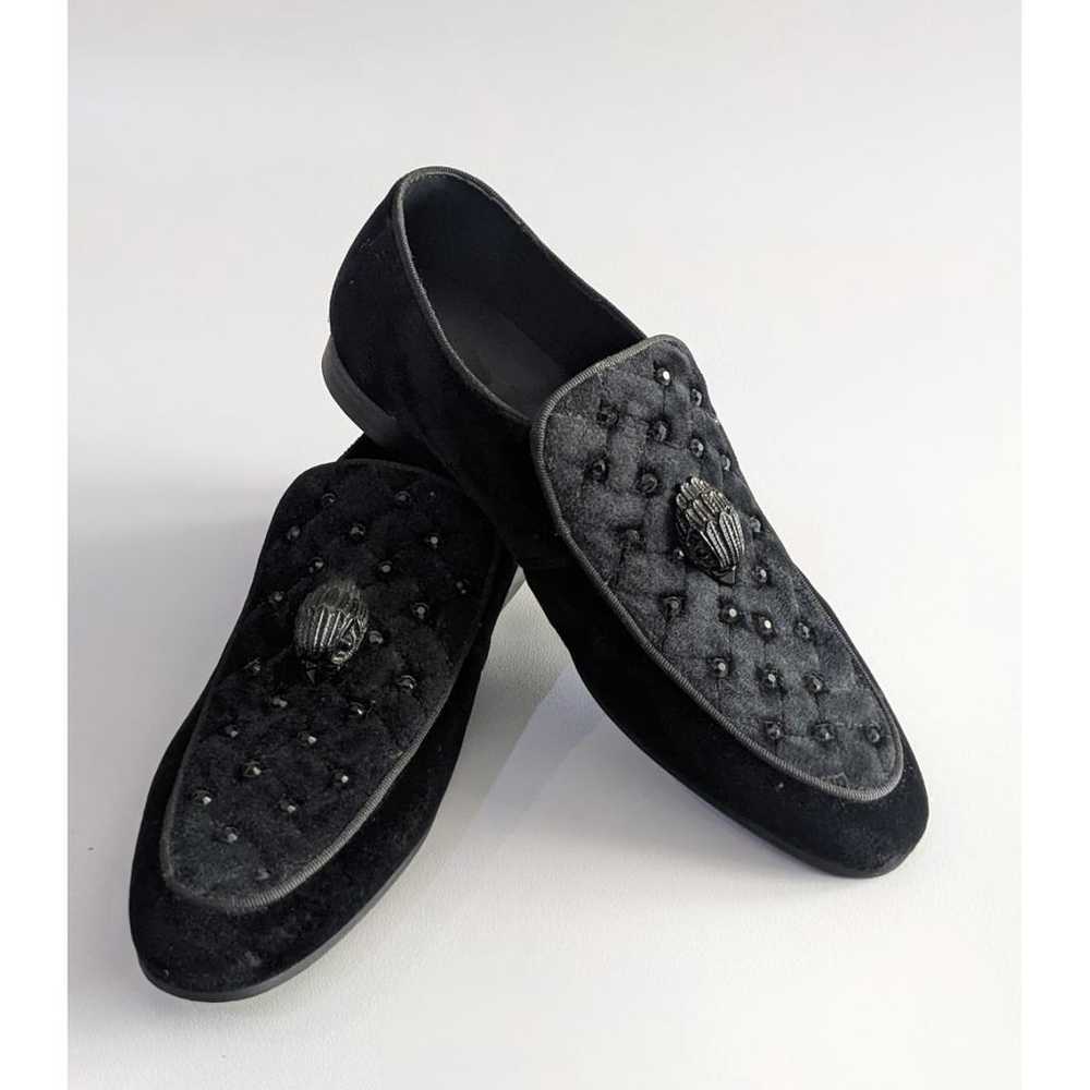 Kurt Geiger Velvet flats - image 2