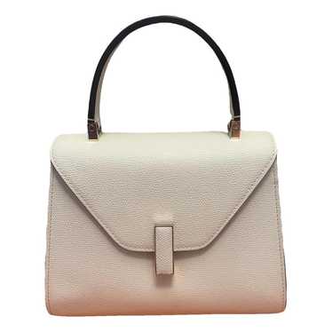 Valextra Iside leather handbag