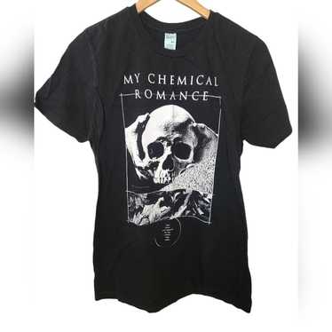 My Chemical Romance My Chemical Romance Women's Te