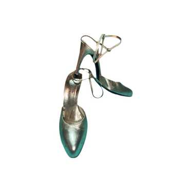 Charles Jourdan Leather heels - image 1