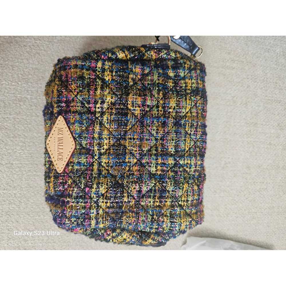 Mz Wallace Tweed crossbody bag - image 2