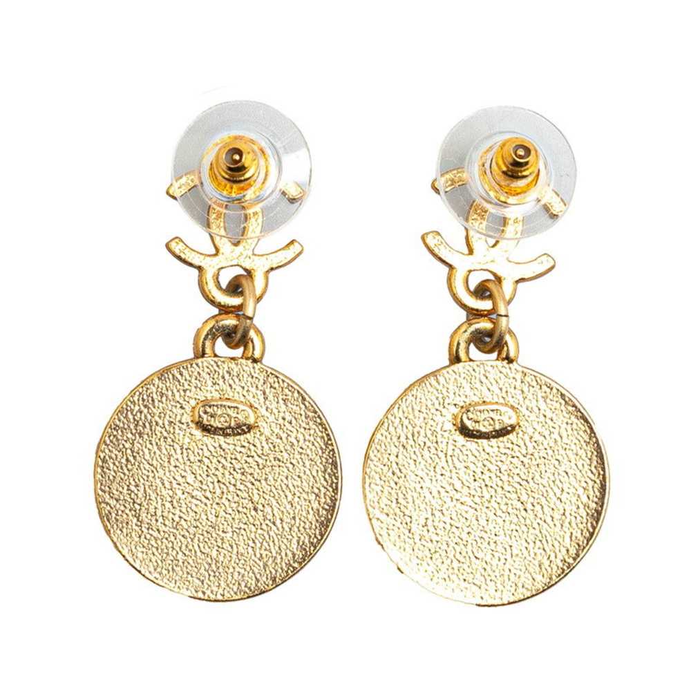 Chanel Chanel Coco Mark earring - image 2