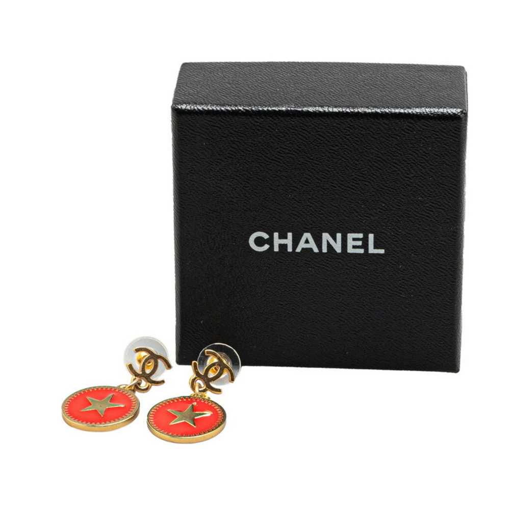 Chanel Chanel Coco Mark earring - image 4