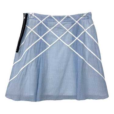 Band Of Outsiders Mini skirt - image 1