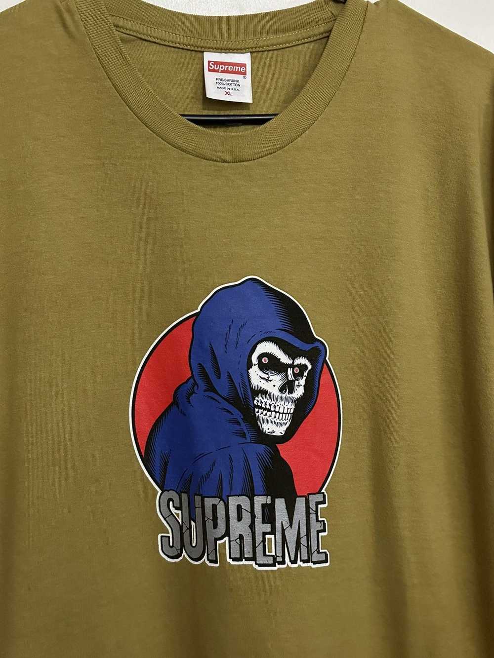 Supreme Supreme Reaper Tee - image 2