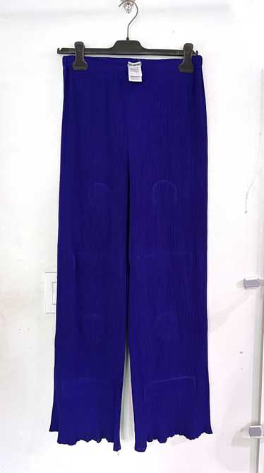 Issey Miyake Issey Miyake Purple Pleats Please Pan