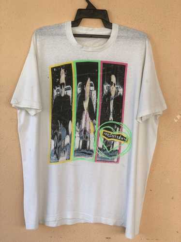 Band Tees × Very Rare × Vintage Vintage 80s Sugarc