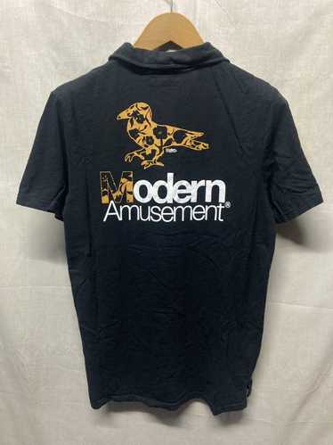 Modern Amusement × Streetwear Modern Amusement Big