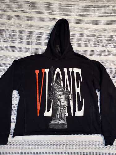 Vlone Vlone Statue of Liberty New York Hoodie