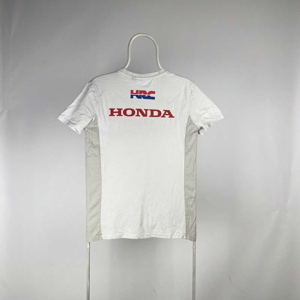 Band Tees × Honda × Racing Honda HRC Tshirt racin… - image 2