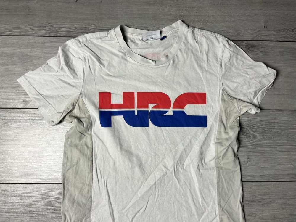 Band Tees × Honda × Racing Honda HRC Tshirt racin… - image 3