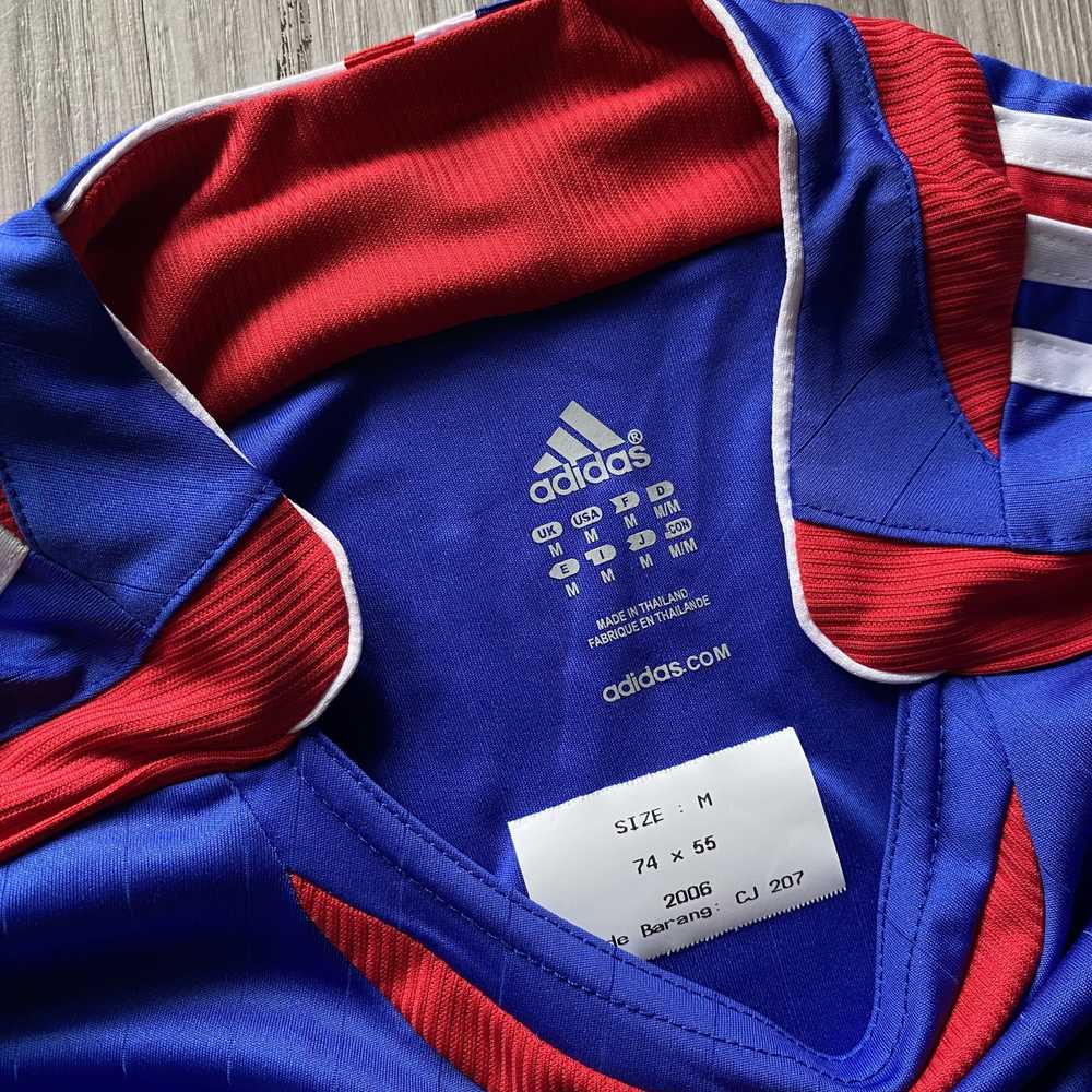 BLOKE × Jersey × Soccer Jersey Vintage France Wor… - image 10