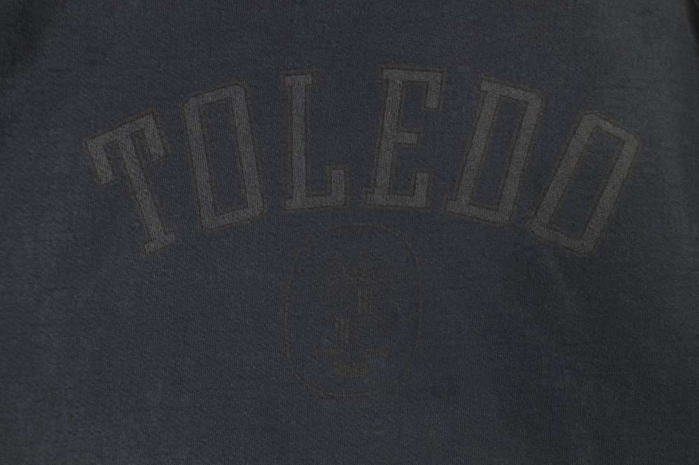 Vintage Vintage 90s University of Toledo Heavywei… - image 4