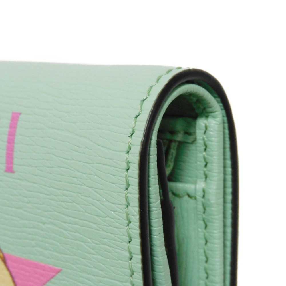 Gucci Gucci Bi-fold wallet Bananya Compact Banana… - image 12