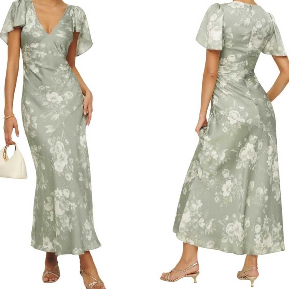 Reformation Maxi dress - image 8