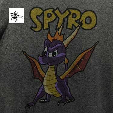 Nintendo × Playstation × The Game Spyro - image 1