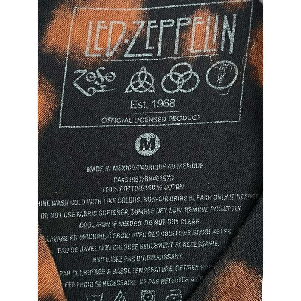 Other Led Zeppelin 1975 U.S. Tour Vintage Look Sh… - image 6