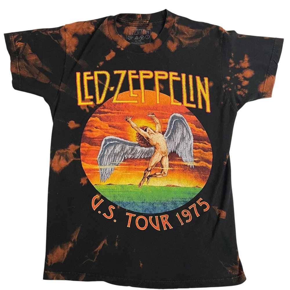 Other Led Zeppelin 1975 U.S. Tour Vintage Look Sh… - image 7