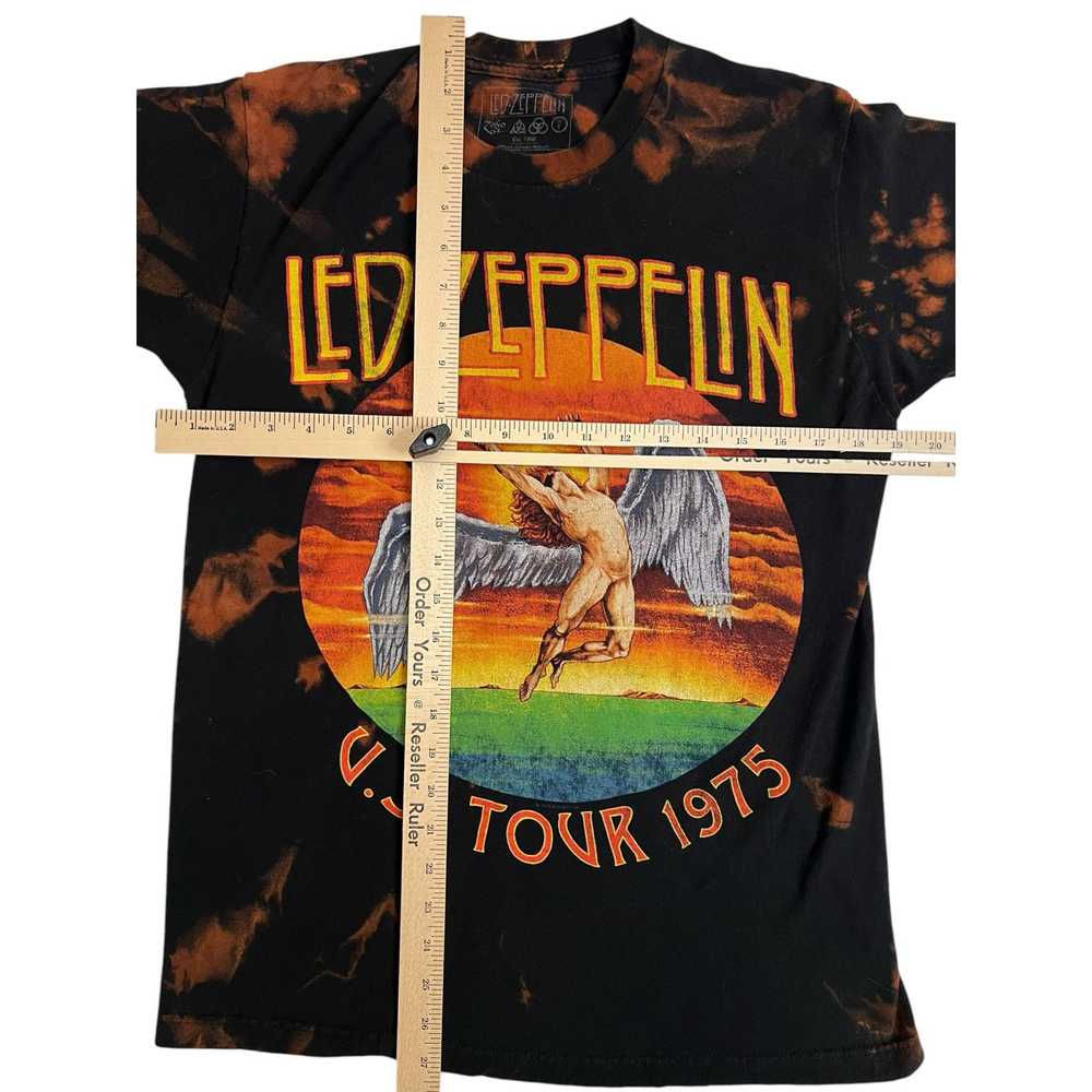 Other Led Zeppelin 1975 U.S. Tour Vintage Look Sh… - image 8