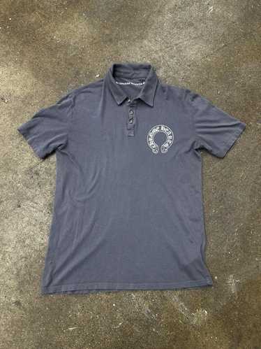 Chrome Hearts Rare Chrome Hearts Polo