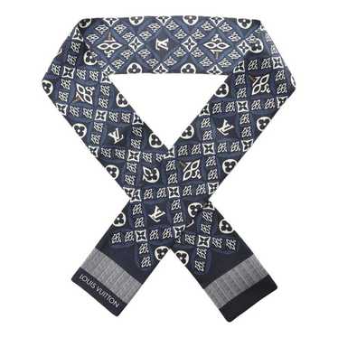 Louis Vuitton Bandeau silk scarf