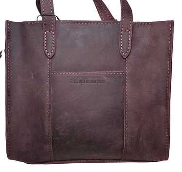 Portland Leather Lola Crossbody Tote - image 1