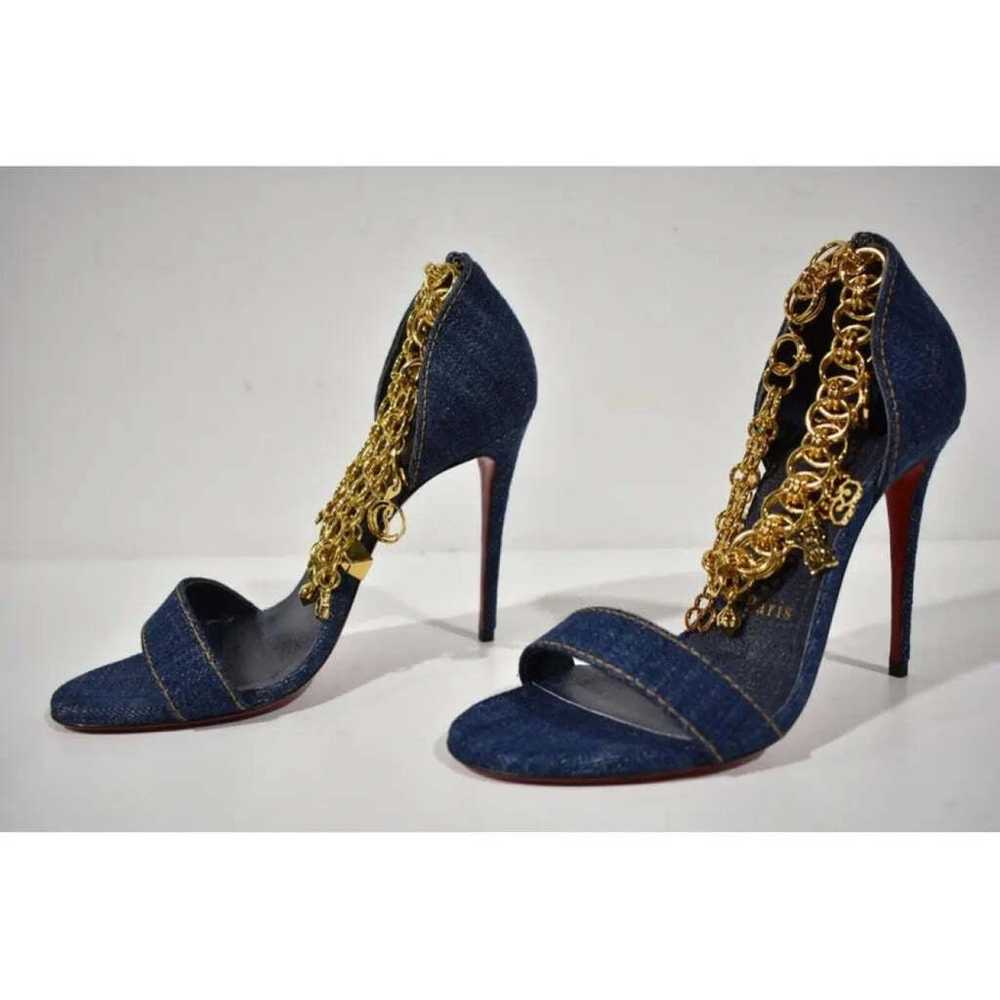 Christian Louboutin Simple pump heels - image 10